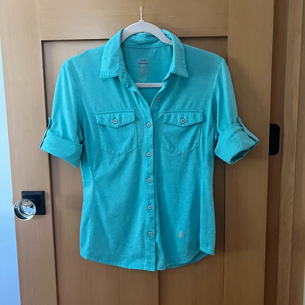 Stio Divide Shirt - S